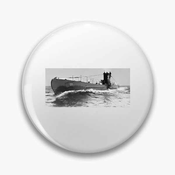 Item preview, U-Boat At Speed designed and sold by anaiy-ahlilley.