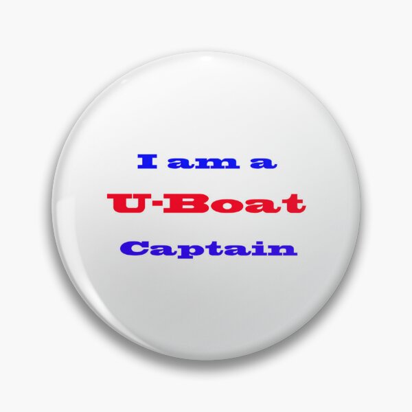 Item preview, U-Boat Captain designed and sold by anaiy-ahlilley.