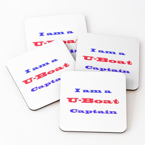 Item preview, U-Boat Captain designed and sold by anaiy-ahlilley.