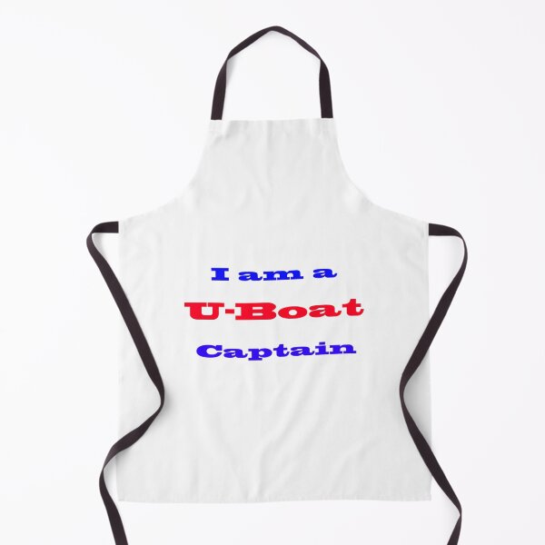 Item preview, U-Boat Captain designed and sold by anaiy-ahlilley.