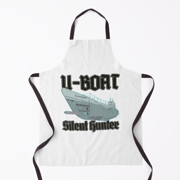 Item preview, U-Boat Silent Hunter - Black Schwarz - Clean Style designed and sold by anaiy-ahlilley.