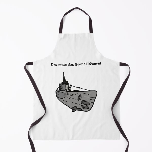 Item preview, U-Boot - That'S What The Boat Has To Be Able To Do (From Das Boot) designed and sold by anaiy-ahlilley.