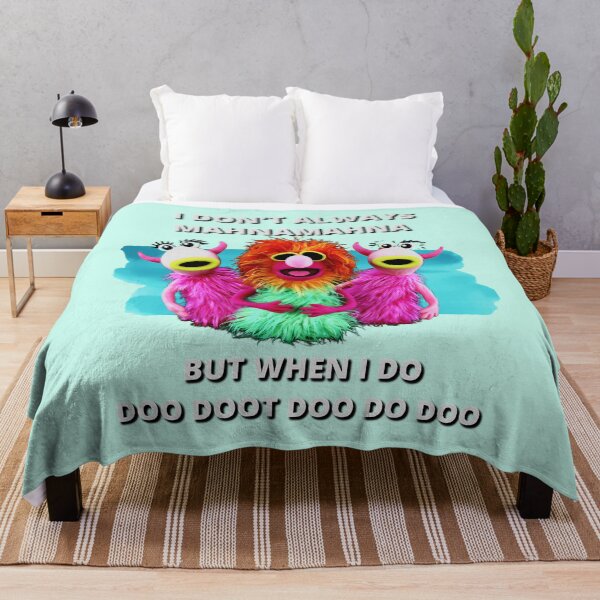 Item preview, Mahnamahna Stuck In Your Head Muppet designed and sold by HazelGrant87.