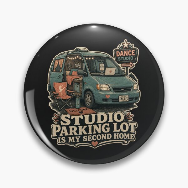 Item preview, Studio Parking Lot Is My Second Home Shirt, Funny Dance Mom T-Shirt, Dance Class Mom Humor Tee, Dance Mom Gift Shirt, Vintage Parking Lot Graphic designed and sold by TshirtsLabs.