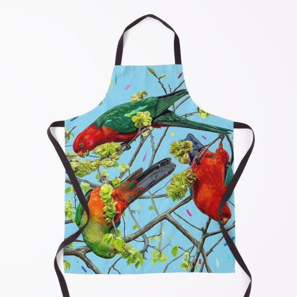 Item preview, King Parrots designed and sold by andreisky.