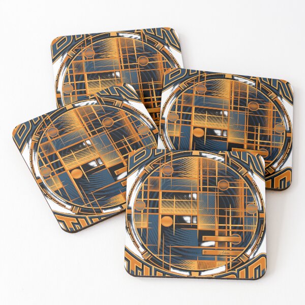 Item preview, Break The Grid Cyberpunk Digital Network designed and sold by Adom-Fashon.