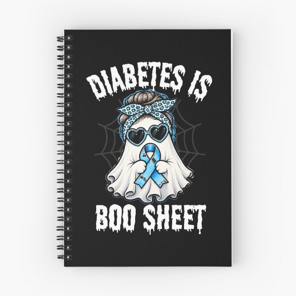 Item preview, Funny Diabetes Awareness Halloween Graphic Tee for Diabetics and Type 1 Supporters designed and sold by Teetreasure2.