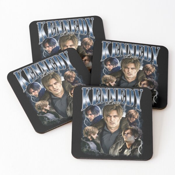 Item preview, Leon S. Kennedy Residence Evil  designed and sold by CarreeTrista.
