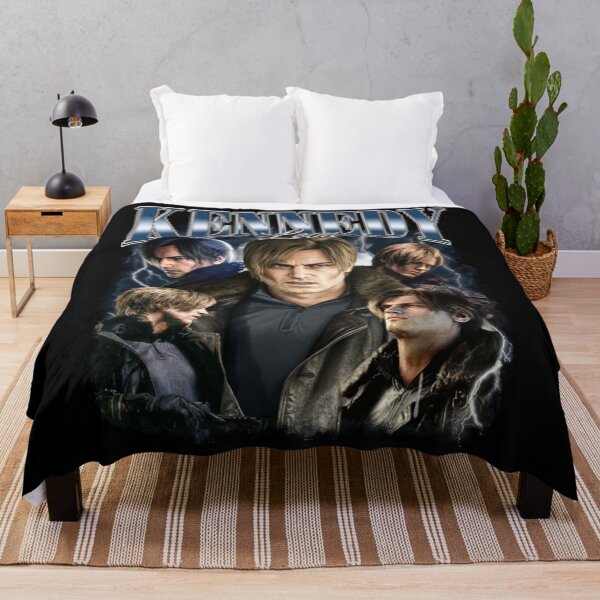 Item preview, Leon S. Kennedy Residence Evil designed and sold by CarreeTrista.