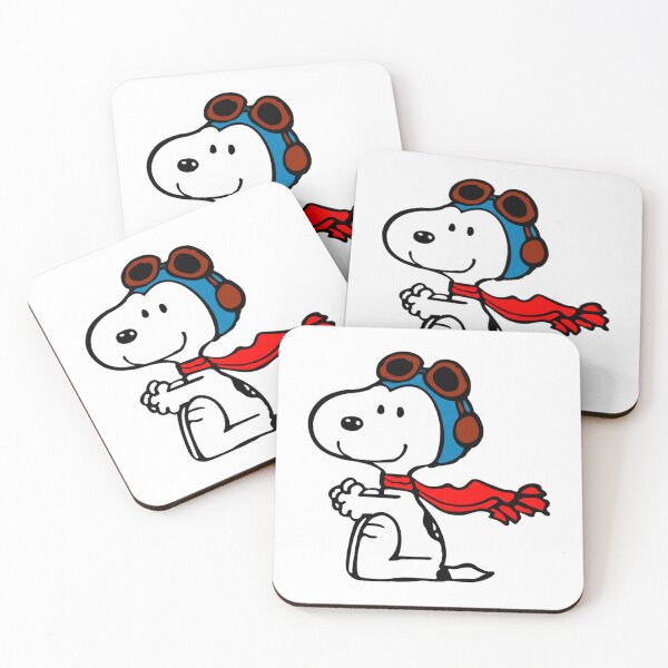 Item preview, Snoopy fly vs red baron  designed and sold by TeriGertrudis.