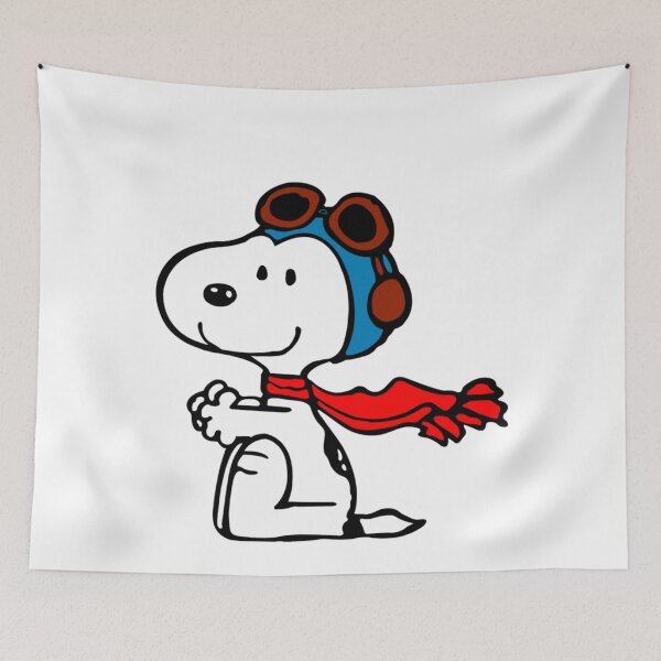 Item preview, Snoopy fly vs red baron  designed and sold by TeriGertrudis.