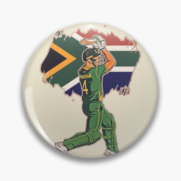 Item preview, Aiden Markram - Batsman - T20 - Cricket Player designed and sold by GlimTig.