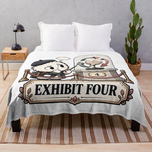 Item preview, Exhibit Four | Replaying Conversations Humor designed and sold by pradeepvisuals.