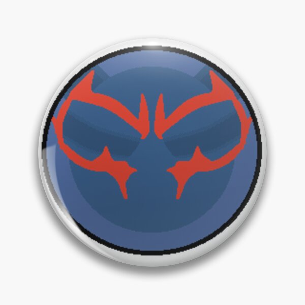 Item preview, Spider Man 2099 Pixel Art designed and sold by Spinerak-Pixel.