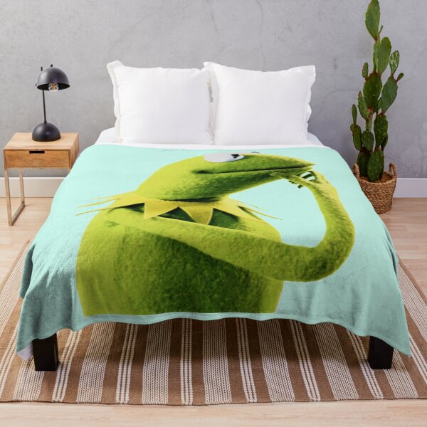 Item preview, Kermit The Frog designed and sold by HazelGrant87.