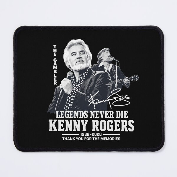 Item preview, Kenny Rogers Legend designed and sold by DarcyMaley.