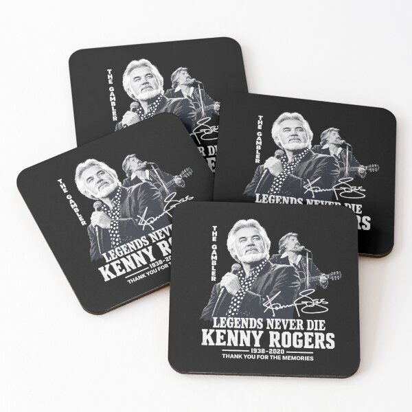 Item preview, Kenny Rogers Legend designed and sold by DarcyMaley.