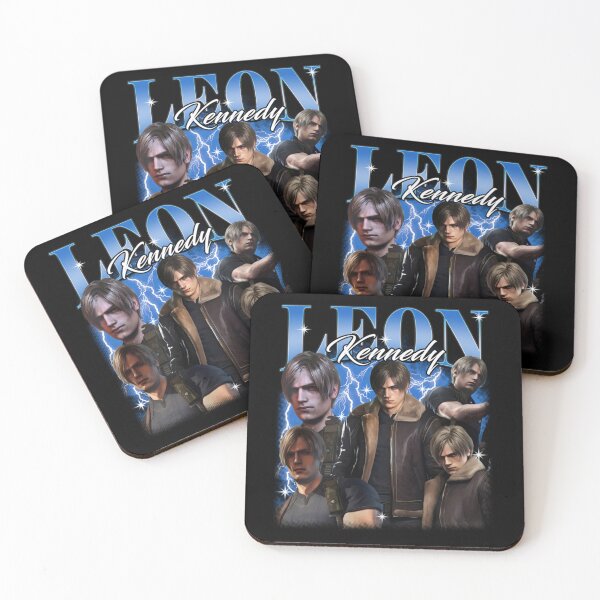 Item preview, Leon S Kennedy Resident Evil 9  designed and sold by CarreeTrista.