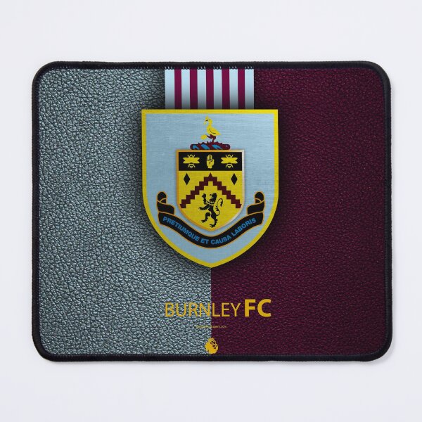 Item preview, Burnley Football Club Original Custom Vintage Poster Wall Art designed and sold by Cool Robot Bro..