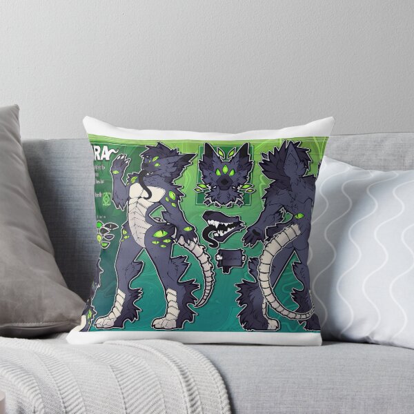 Item preview, Purple Wolf designed and sold by finko-chow.