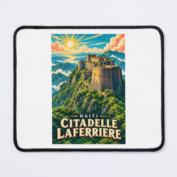 Item preview, Haiti - Citadelle Laferriere designed and sold by GoodOldVintage.