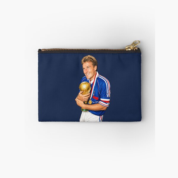 Aperçu de l'œuvre Didier Deschamps, champion de France créée et vendue par VRedBaller.