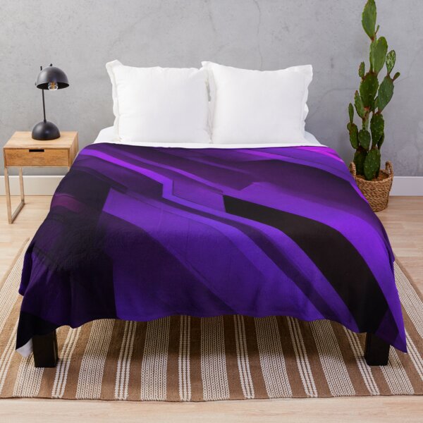 Item preview, Abstract Violet Hi-Tech designed and sold by shelteredinside.