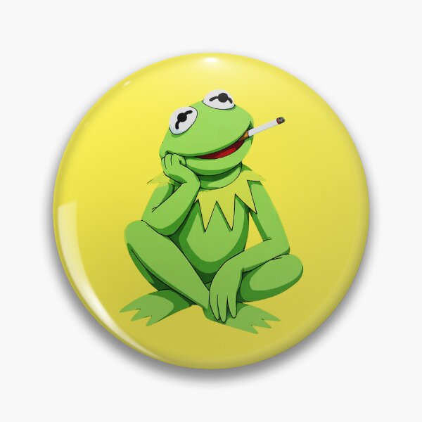 Item preview, Kermit The Frog designed and sold by HazelGrant87.