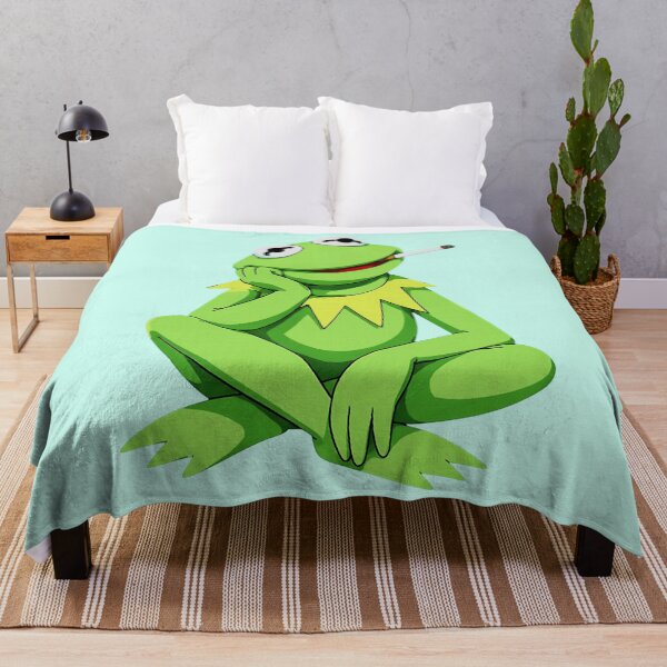 Item preview, Kermit The Frog designed and sold by HazelGrant87.