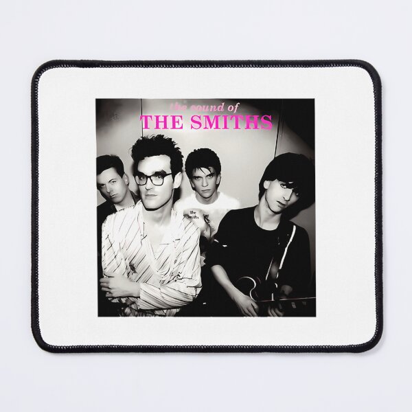 Item preview, The Smiths Sound Of The Smiths Portrait Design designed and sold by EstrellaBruen.