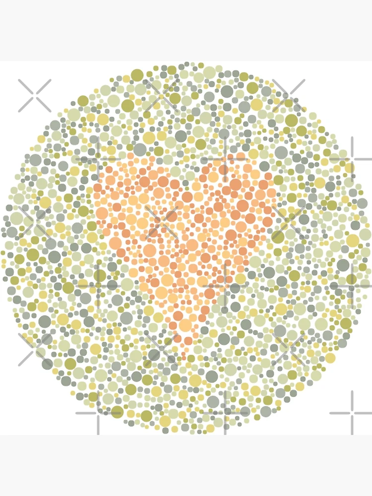 74 Color Blind Test Heart Royalty-Free Images, Stock Photos & Pictures