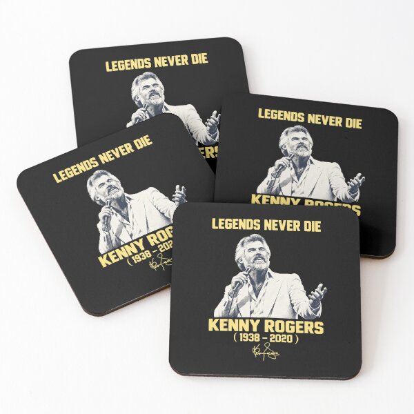 Item preview, Kenny Rogers Legend designed and sold by DarcyMaley.