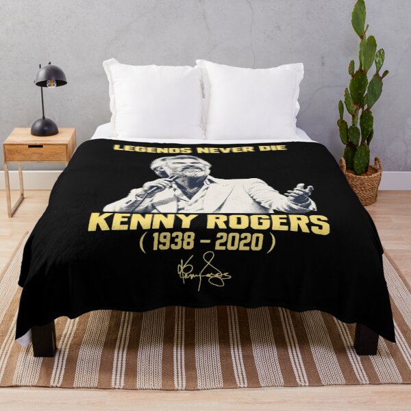 Item preview, Kenny Rogers Legend designed and sold by DarcyMaley.