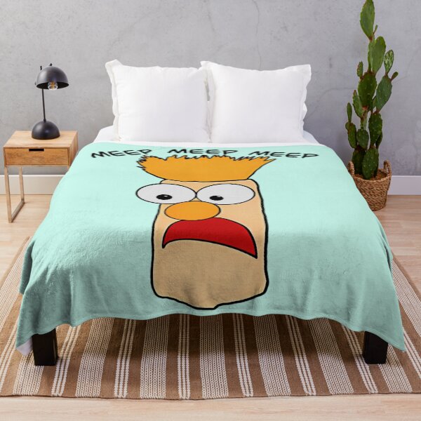 Item preview, The Muppets - Beaker Meep designed and sold by HazelGrant87.