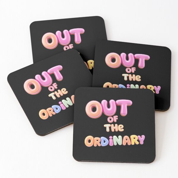 Item preview, Out of the Ordinary - colorful designed and sold by Stefrait-7.