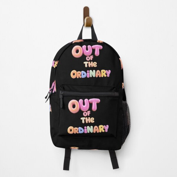 Item preview, Out of the Ordinary - colorful designed and sold by Stefrait-7.