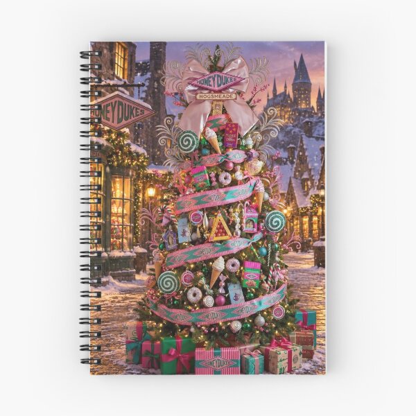 Item preview, HoneyDukes Christmas  designed and sold by Weird & wonderful .