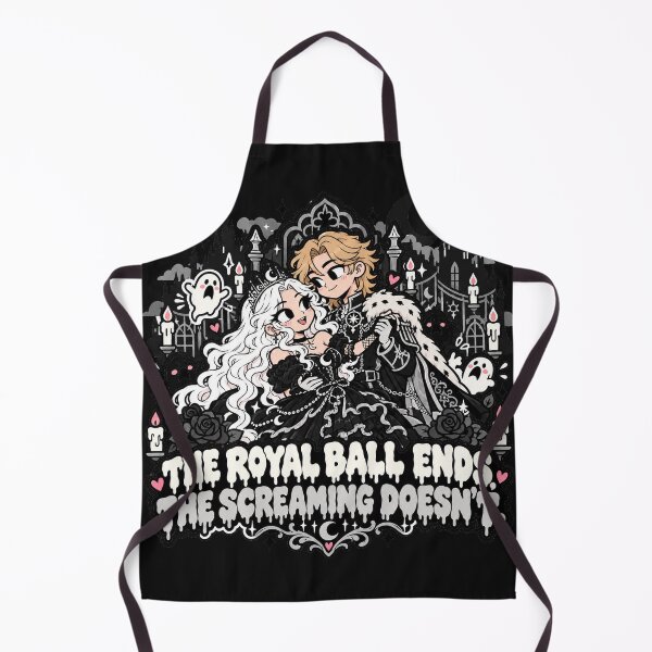 Item preview, the royal ball ends the screaming doesn't designed and sold by JamesSpring.