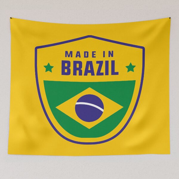 Item preview, Made in Brazil designed and sold by JioojiProject.