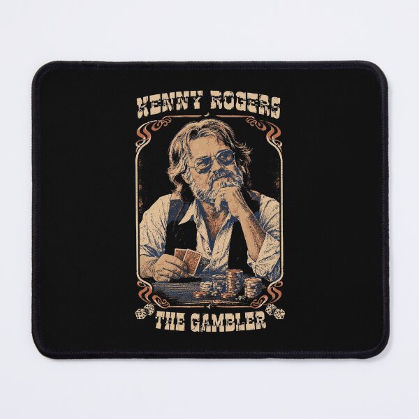 Item preview, Kenny Rogers Gambler designed and sold by DarcyMaley.
