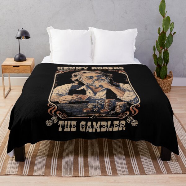 Item preview, Kenny Rogers Gambler designed and sold by DarcyMaley.
