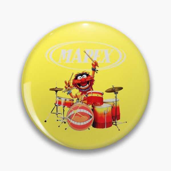 Item preview, Official The Muppet Show Drums designed and sold by HazelGrant87.