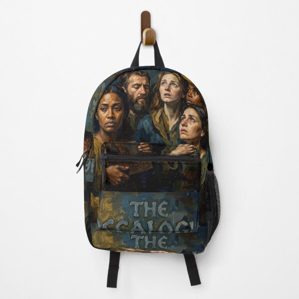 Item preview, The Decalogue Drama Fine Art Tribute designed and sold by Art's Diner.