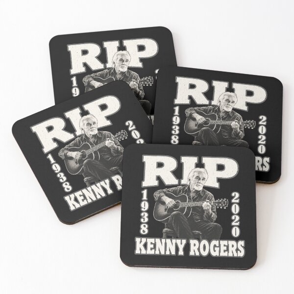 Item preview, Kenny Rogers RIP Tribute designed and sold by DarcyMaley.