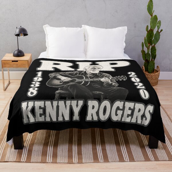 Item preview, Kenny Rogers RIP Tribute designed and sold by DarcyMaley.