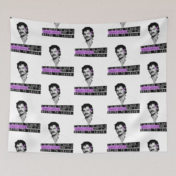 Item preview, I'M Going To Have A Heart Attack And I'M Going To Leave designed and sold by karis-mabegu.