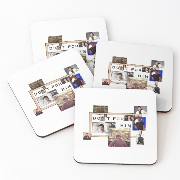 Item preview, Do It For Pedro Pascal designed and sold by karis-mabegu.