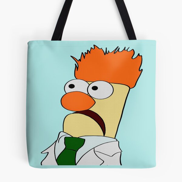 Item preview, Beaker Comic Portrait designed and sold by HazelGrant87.