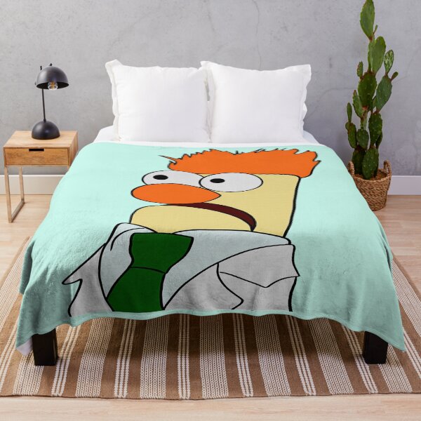 Item preview, Beaker Comic Portrait designed and sold by HazelGrant87.