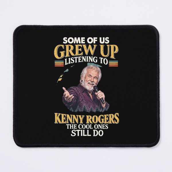 Item preview, Kenny Rogers Vintage Portrait designed and sold by DarcyMaley.
